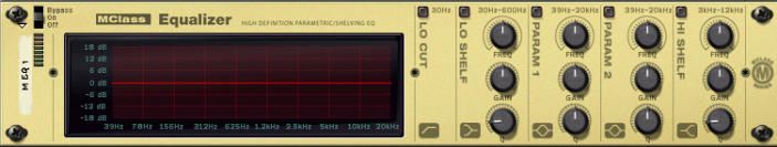 MClass Equalizer