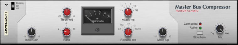 MasterBusCompressor